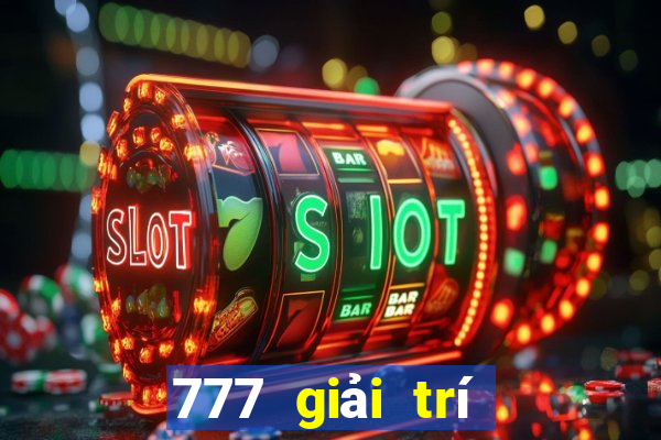 777 giải trí điện tử Tải về