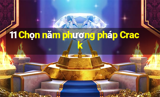 11 Chọn năm phương pháp Crack