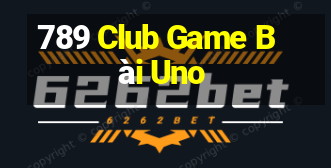 789 Club Game Bài Uno