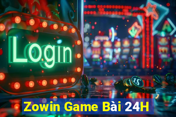 Zowin Game Bài 24H