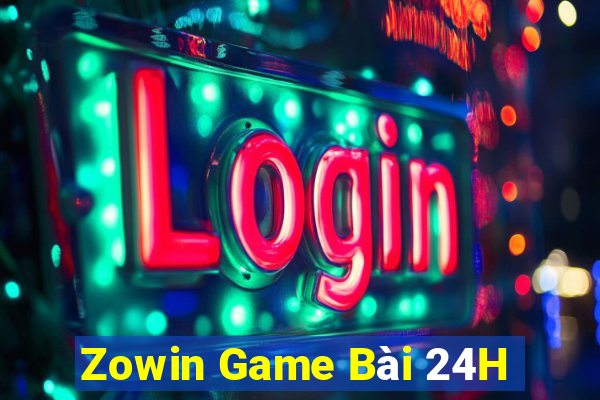 Zowin Game Bài 24H