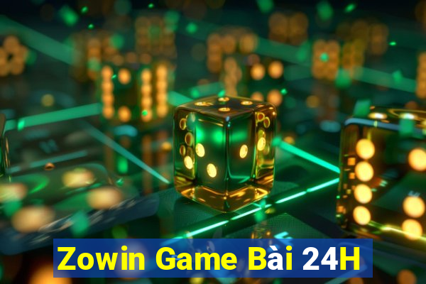 Zowin Game Bài 24H