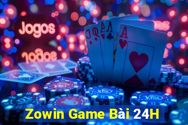 Zowin Game Bài 24H