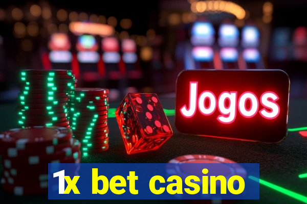 1x bet casino