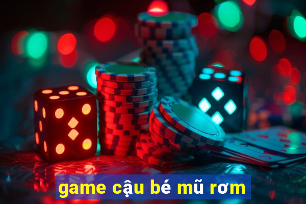 game cậu bé mũ rơm