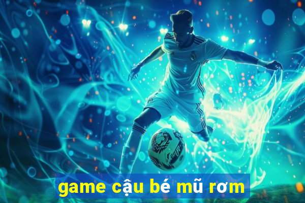 game cậu bé mũ rơm