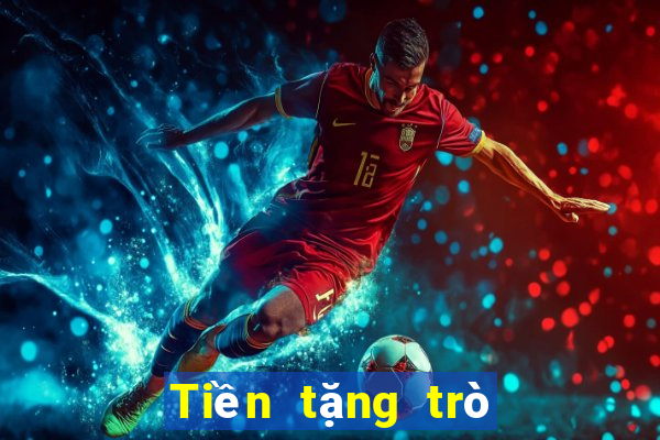 Tiền tặng trò chơi ở Việt nam