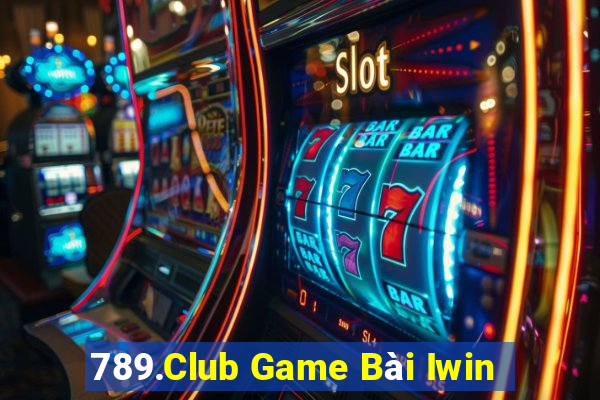 789.Club Game Bài Iwin