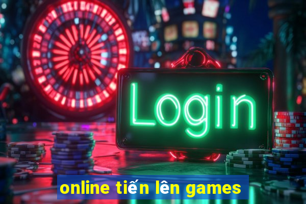 online tiến lên games