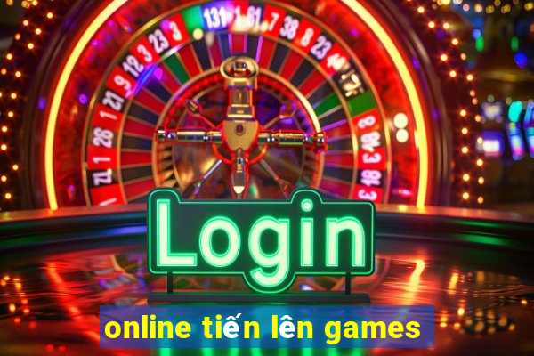 online tiến lên games