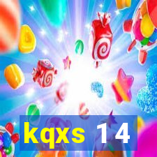 kqxs 1 4