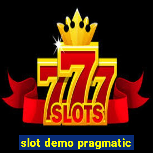 slot demo pragmatic