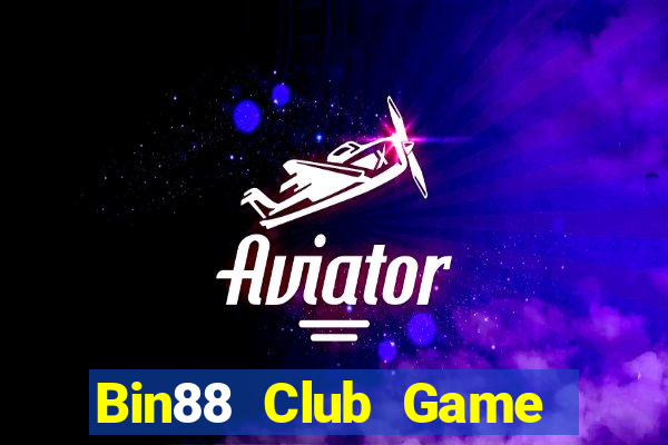 Bin88 Club Game Bài Mới