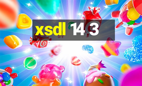 xsdl 14 3