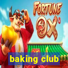 baking club