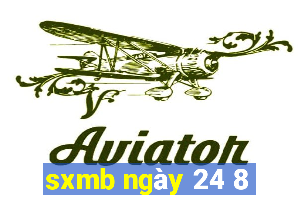 sxmb ngày 24 8