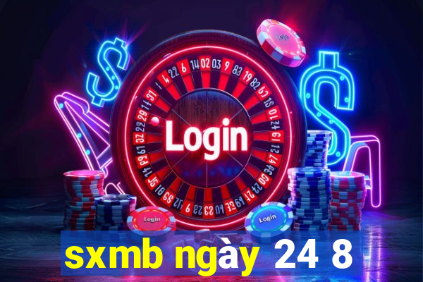 sxmb ngày 24 8