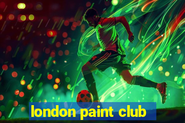 london paint club