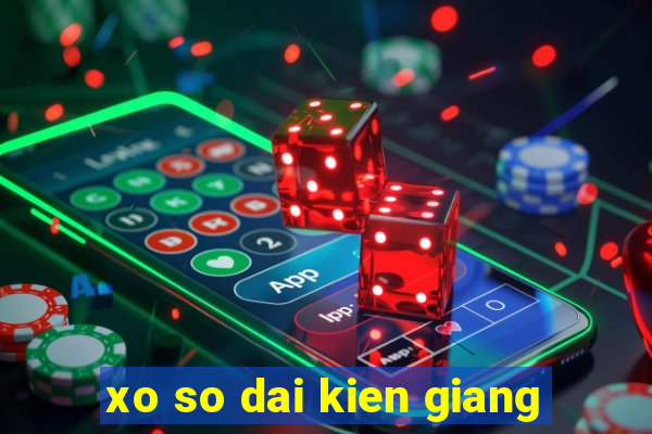 xo so dai kien giang