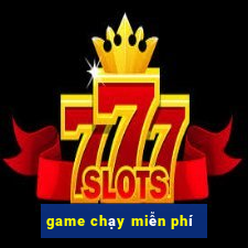 game chạy miễn phí