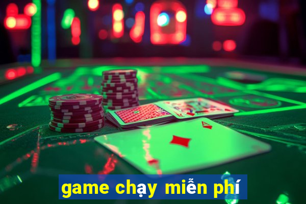 game chạy miễn phí