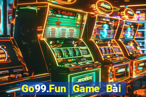 Go99.Fun Game Bài Đổi Thưởng Uy Tín