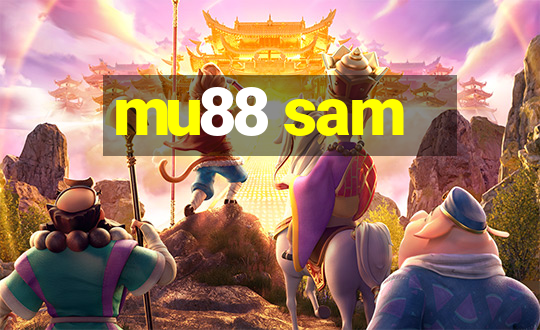 mu88 sam