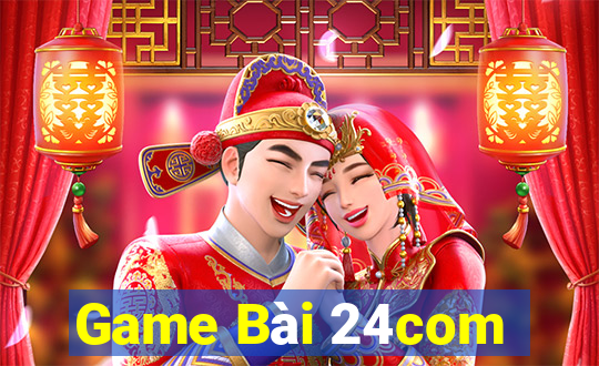 Game Bài 24com