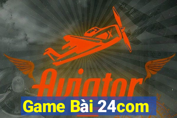 Game Bài 24com