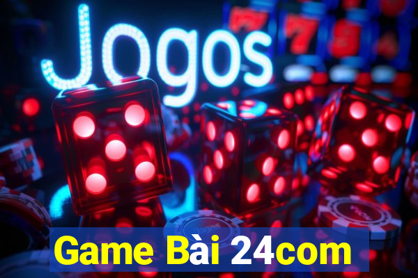 Game Bài 24com