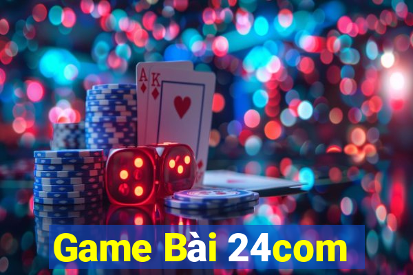 Game Bài 24com