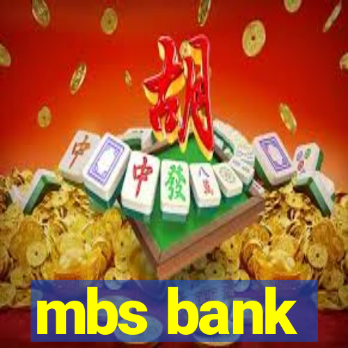 mbs bank