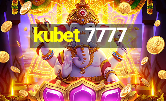 kubet 7777