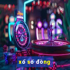 xổ số đồng