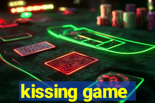 kissing game