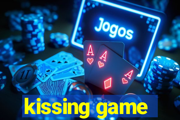 kissing game