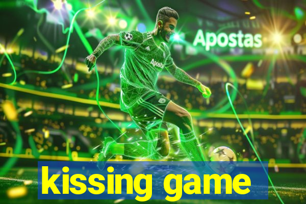 kissing game