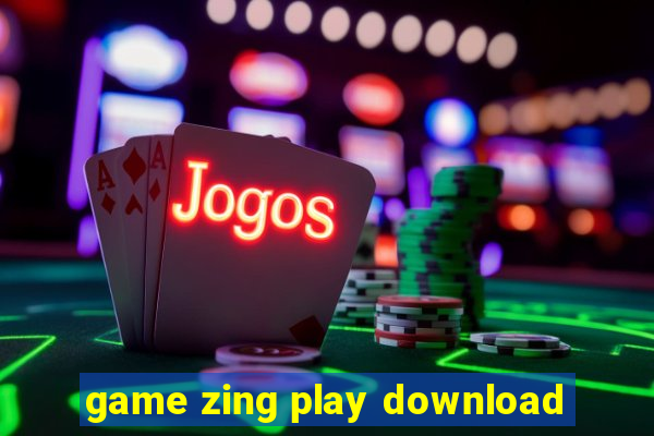 game zing play download