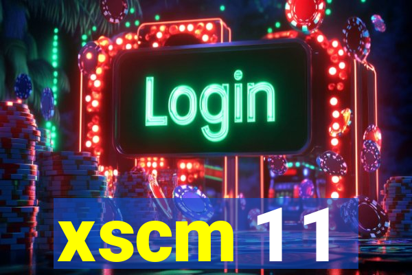 xscm 1 1