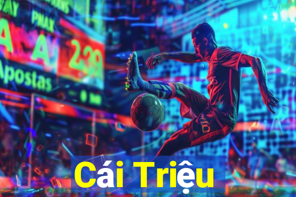 Cái Triệu