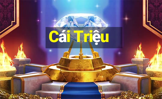 Cái Triệu