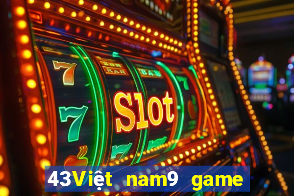 43Việt nam9 game bài Tướng