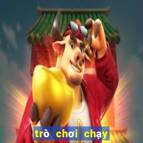 trò chơi chạy đi chạy đi