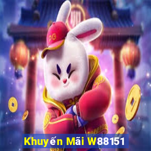 Khuyến Mãi W88151