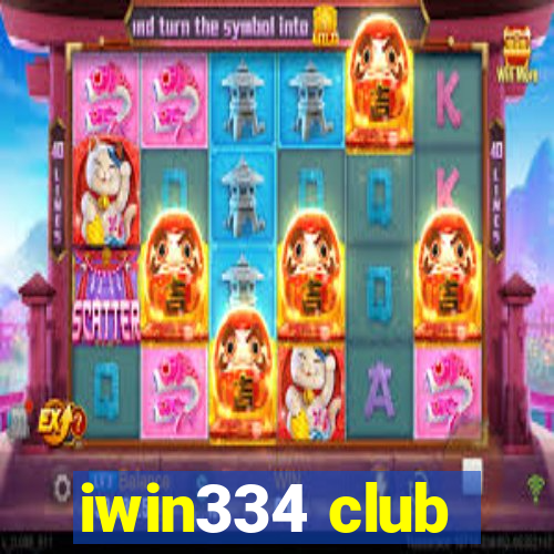 iwin334 club