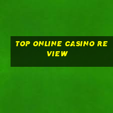 top online casino review