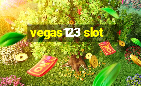 vegas123 slot