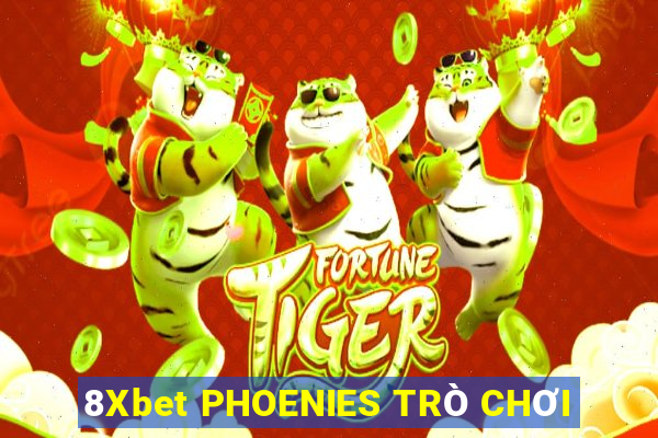 8Xbet PHOENIES TRÒ CHƠI