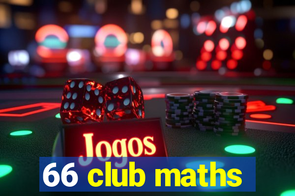 66 club maths