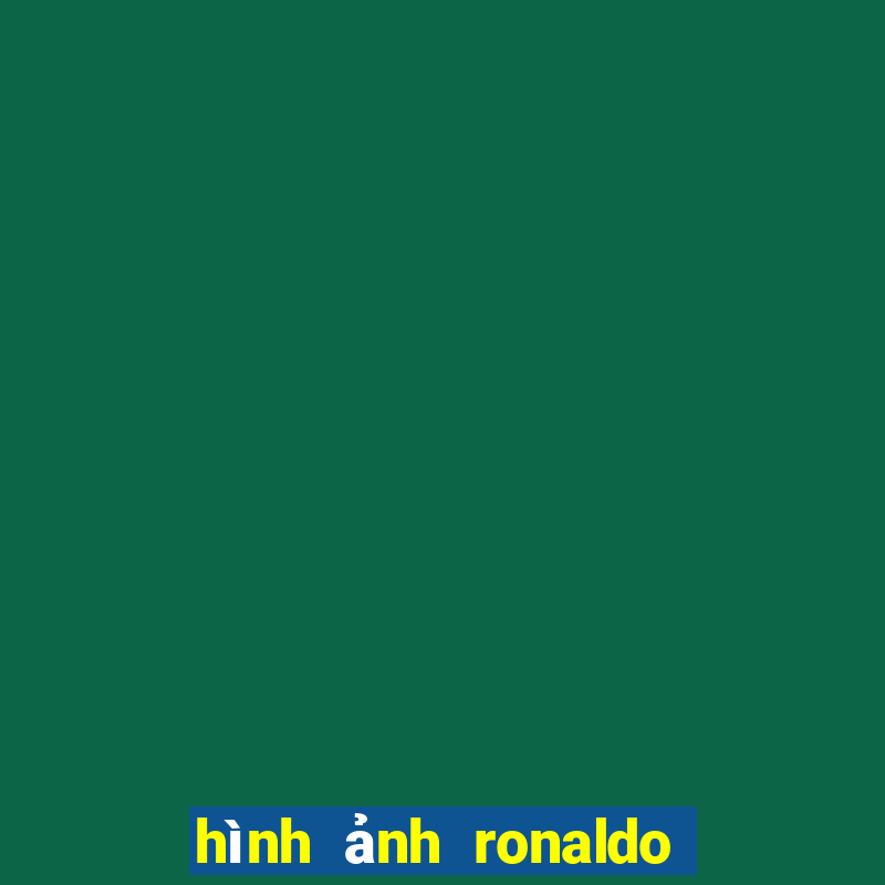 hình ảnh ronaldo và messi